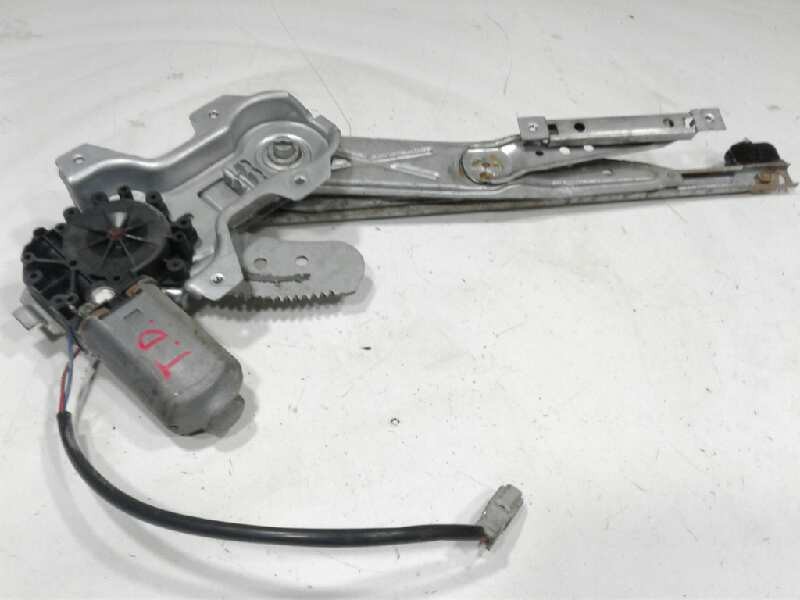 Recambio de elevalunas trasero derecho para mg rover serie 400 (rt) 414 i (4-ptas.) referencia OEM IAM CVH101080  