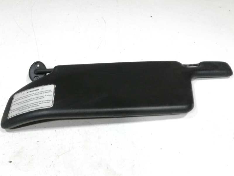 Recambio de parasol izquierdo para ford mondeo berlina (gd) clx referencia OEM IAM 1072376  