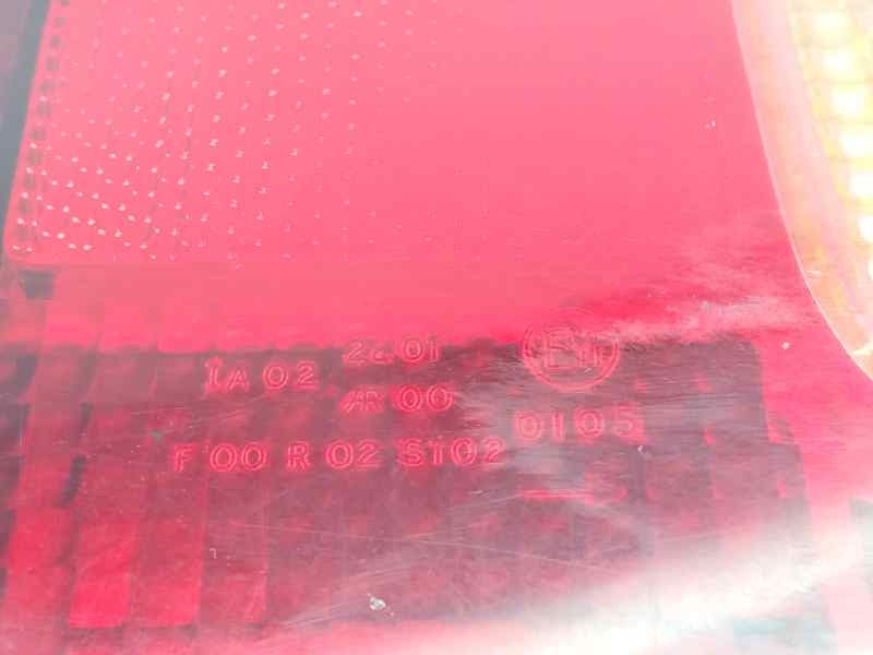 Recambio de piloto trasero derecho para mg rover serie 400 (rt) 414 i (4-ptas.) referencia OEM IAM XFB101000  