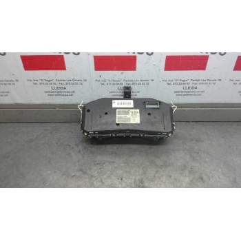 Recambio de cuadro instrumentos para renault megane ii berlina 3p confort dynamique referencia OEM IAM 8200074323  