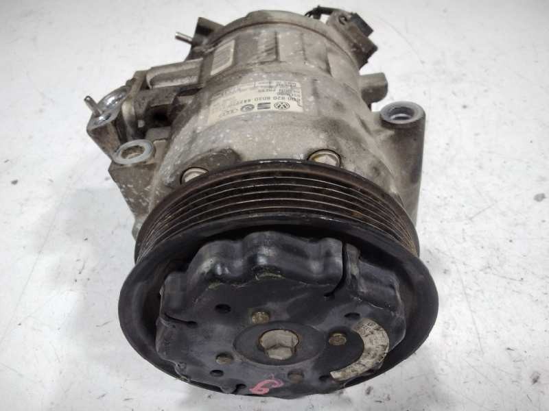 Recambio de compresor aire acondicionado para seat ibiza (6l1) signo referencia OEM IAM 6Q0820808F  