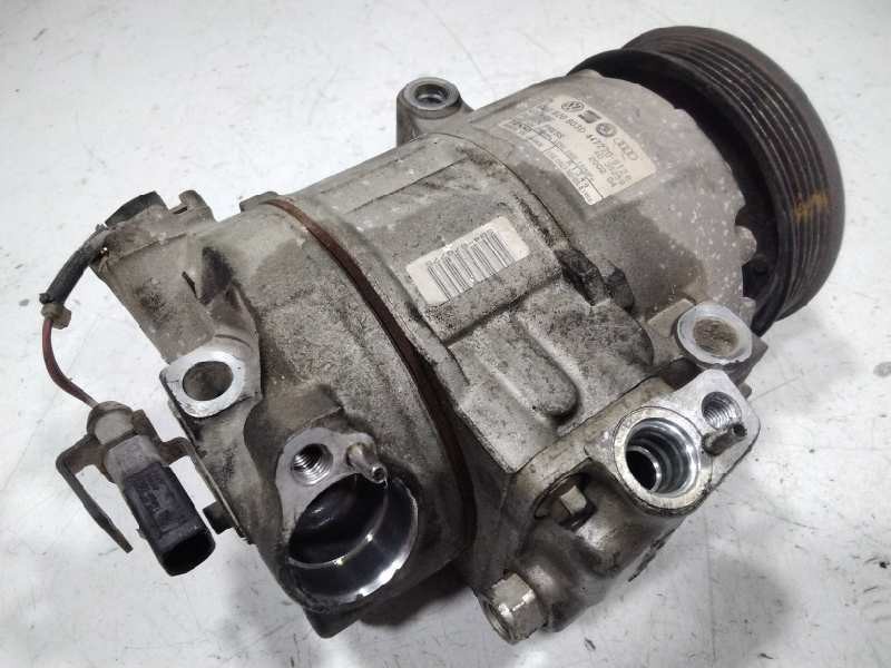 Recambio de compresor aire acondicionado para seat ibiza (6l1) signo referencia OEM IAM 6Q0820808F  