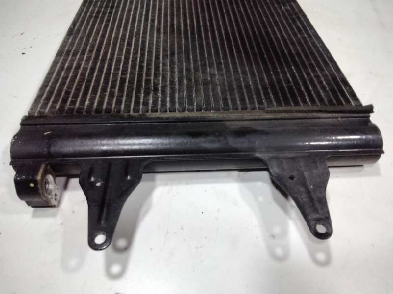 Recambio de condensador / radiador aire acondicionado para seat ibiza (6l1) signo referencia OEM IAM 6Q0820411K  