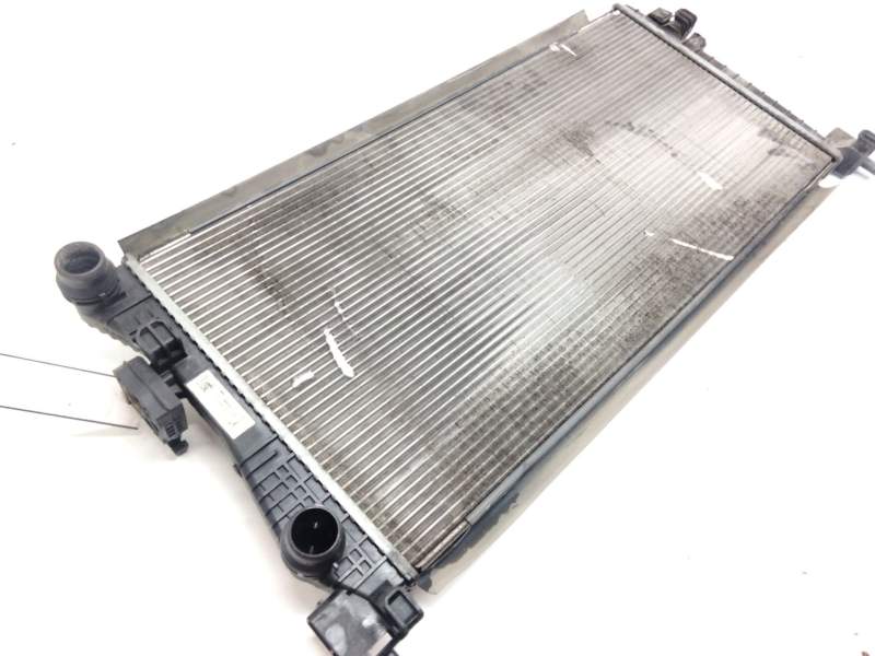 Recambio de radiador agua para seat leon sc (5f5) 1.2 tsi referencia OEM IAM 5Q0121251EB  