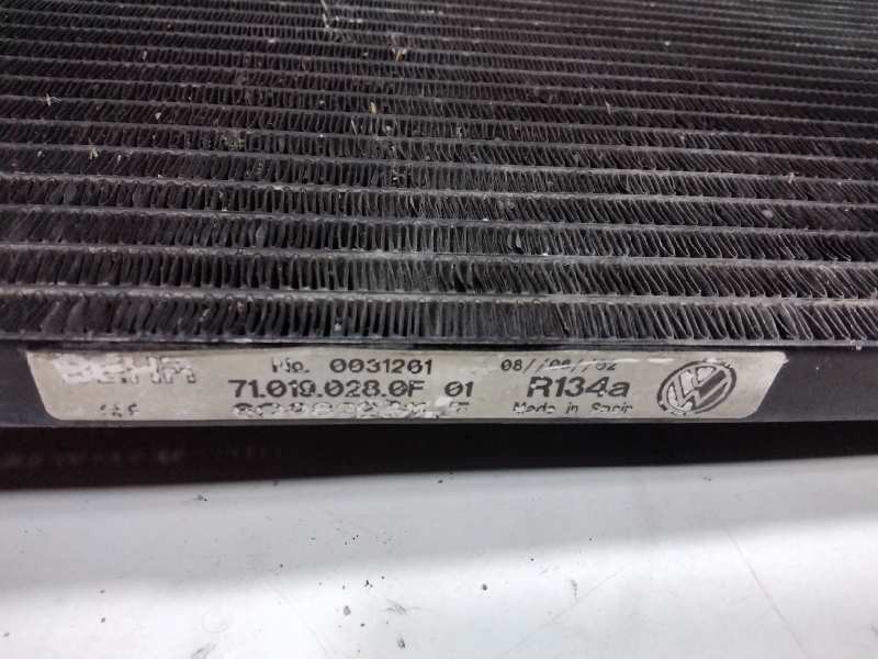 Recambio de condensador / radiador aire acondicionado para seat ibiza (6l1) signo referencia OEM IAM 6Q0820411K  