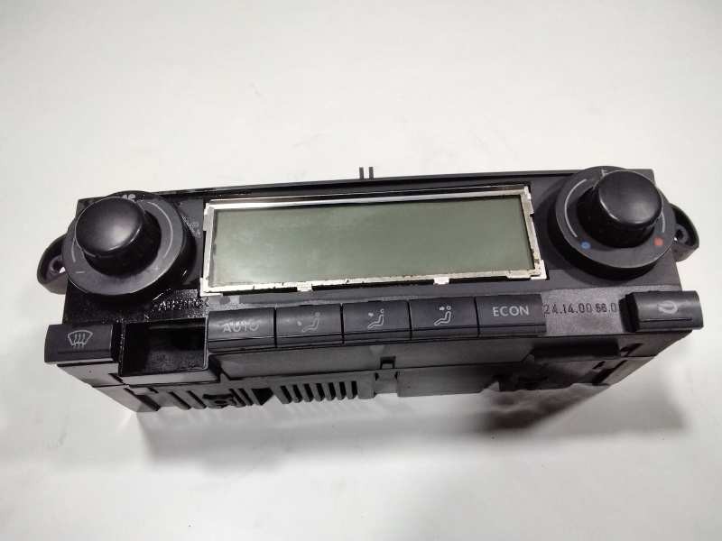Recambio de mando climatizador para seat ibiza (6l1) signo referencia OEM IAM 6L0820043A  