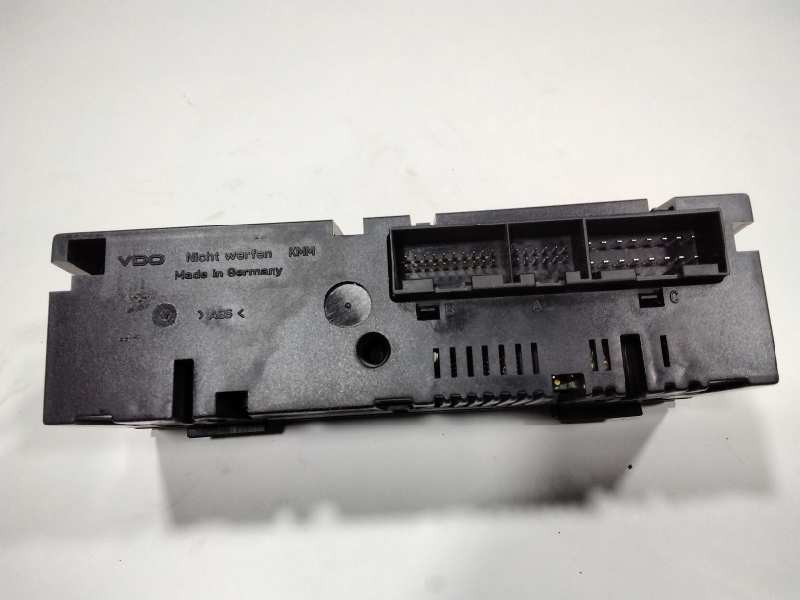 Recambio de mando climatizador para seat ibiza (6l1) signo referencia OEM IAM 6L0820043A  