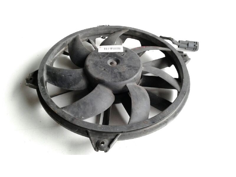 Recambio de electroventilador para peugeot partner kasten confort l1 referencia OEM IAM   