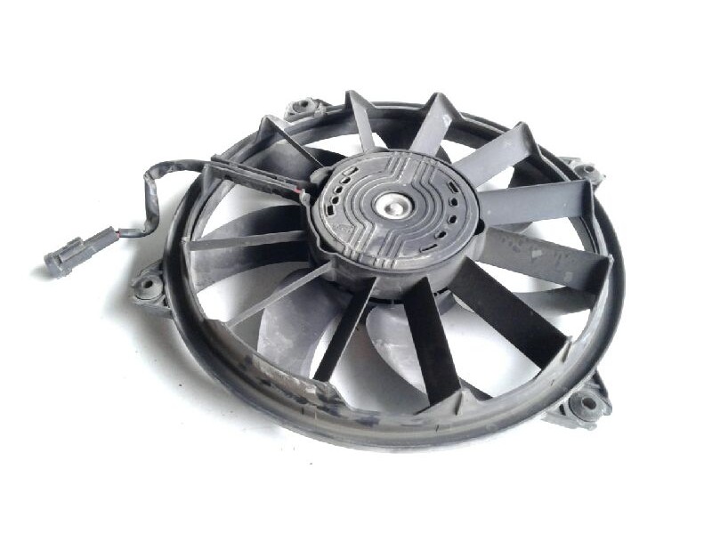 Recambio de electroventilador para peugeot partner kasten confort l1 referencia OEM IAM   