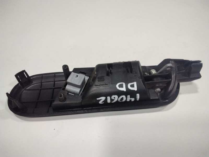 Recambio de maneta interior delantera derecha para seat ibiza (6l1) signo referencia OEM IAM 6L0837114DFKZ  