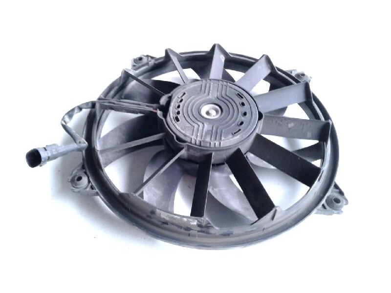 Recambio de electroventilador para peugeot partner kasten confort l1 referencia OEM IAM   