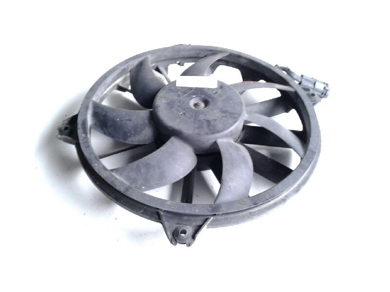 Recambio de electroventilador para peugeot partner kasten confort l1 referencia OEM IAM   