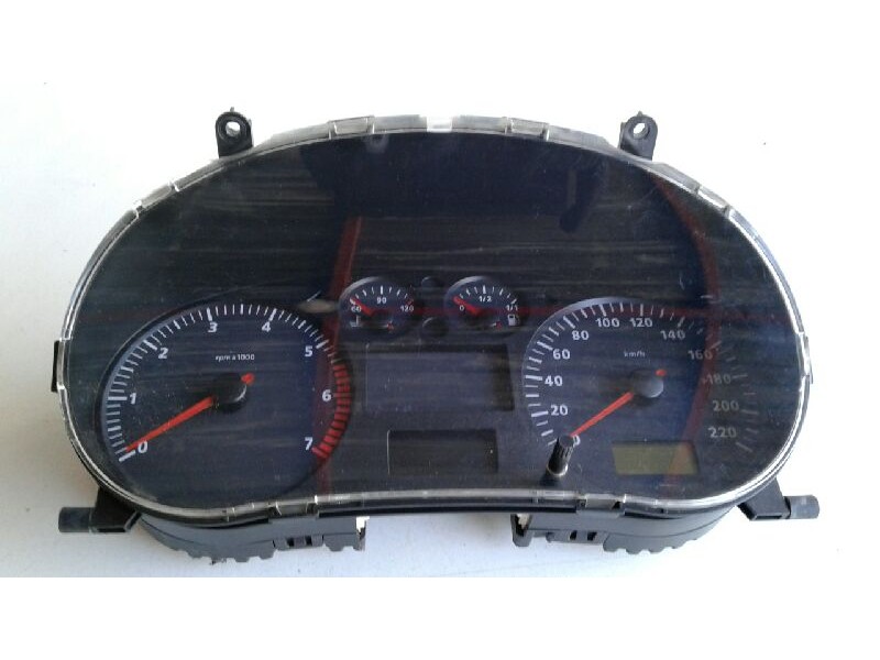 Recambio de cuadro instrumentos para seat ibiza (6k1) select referencia OEM IAM 6K0920830X  