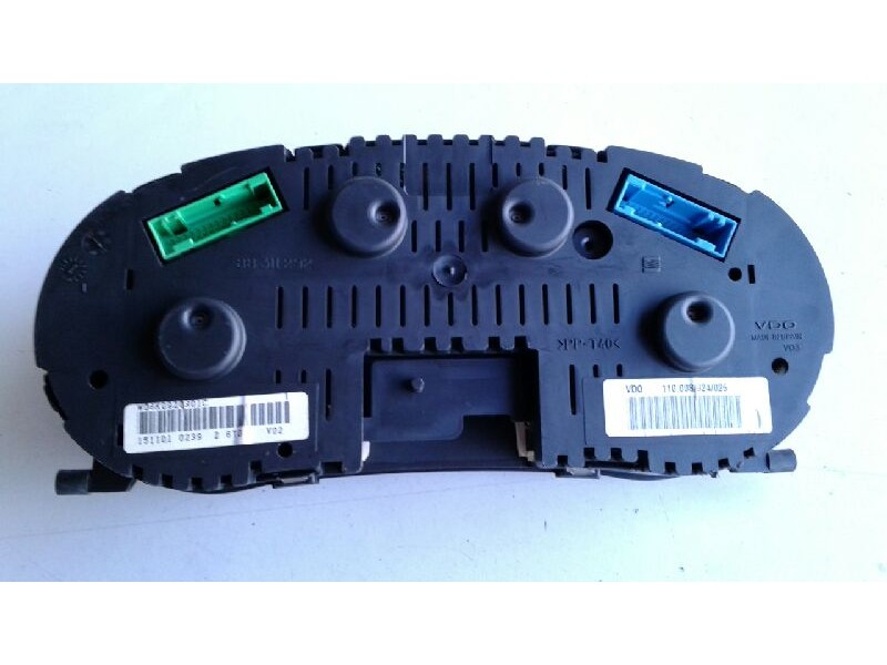 Recambio de cuadro instrumentos para seat ibiza (6k1) select referencia OEM IAM 6K0920830X  