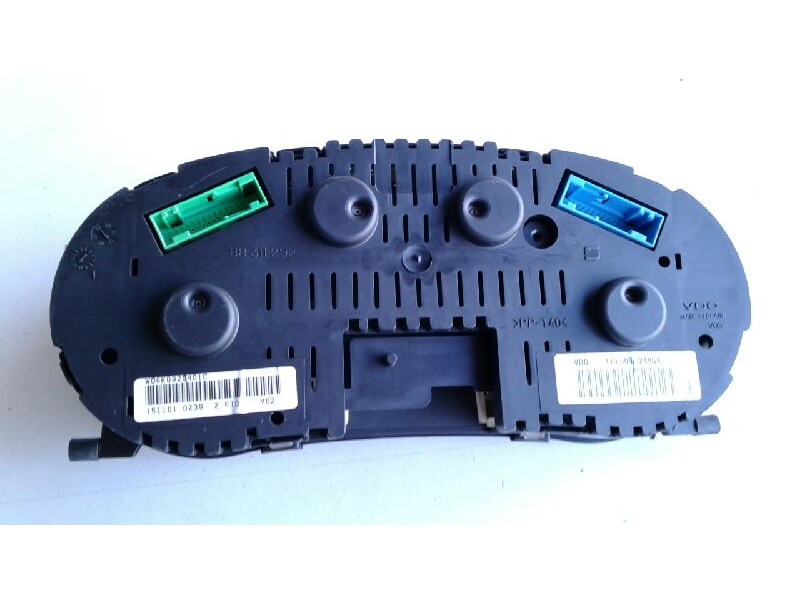 Recambio de cuadro instrumentos para seat ibiza (6k1) select referencia OEM IAM 6K0920830X  