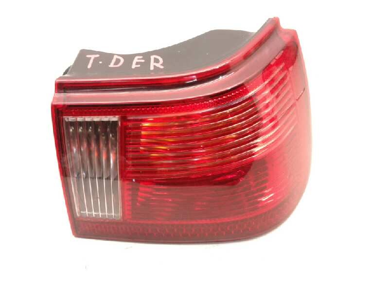 Recambio de piloto trasero derecho para seat ibiza (6k1) select referencia OEM IAM 6K6945112G  