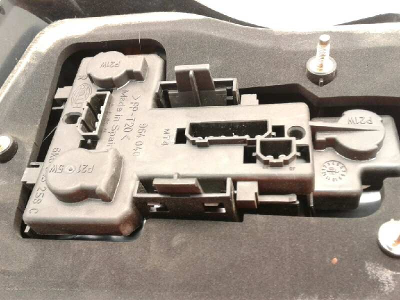 Recambio de piloto trasero derecho para seat ibiza (6k1) select referencia OEM IAM 6K6945112G  