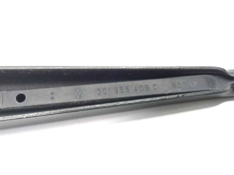 Recambio de brazo limpia delantero izquierdo para volkswagen passat berlina (3c2) 2.0 tdi dpf referencia OEM IAM 955409C  