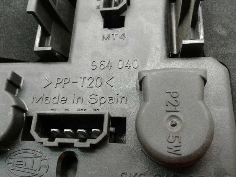 Recambio de piloto trasero derecho para seat ibiza (6k1) select referencia OEM IAM 6K6945112G  