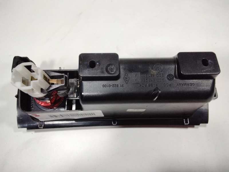 Recambio de cenicero para volkswagen passat berlina (3c2) 2.0 tdi dpf referencia OEM IAM 3C0863284  