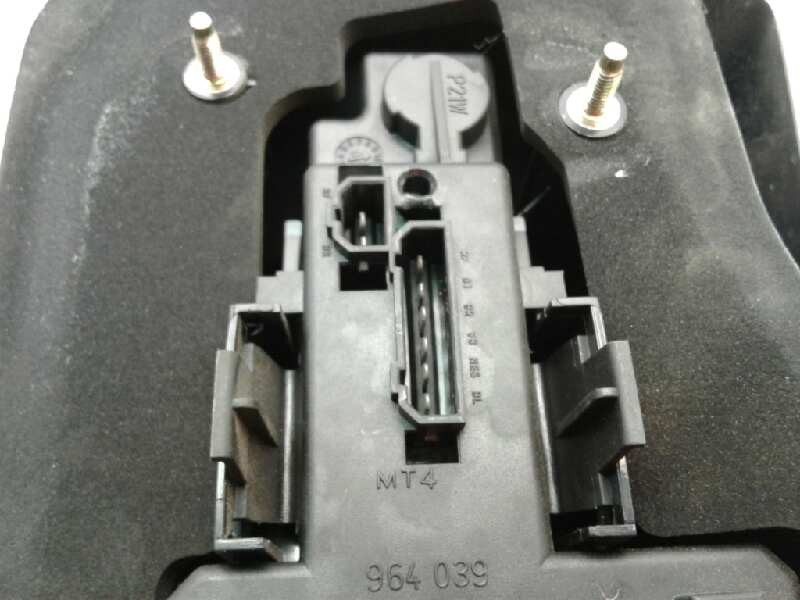 Recambio de piloto trasero izquierdo para seat ibiza (6k1) select referencia OEM IAM 6K6945111G  