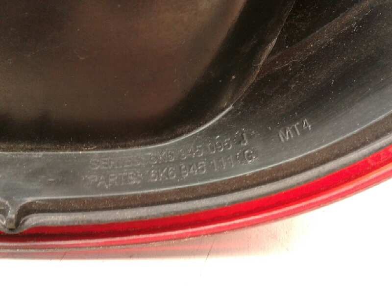 Recambio de piloto trasero izquierdo para seat ibiza (6k1) select referencia OEM IAM 6K6945111G  