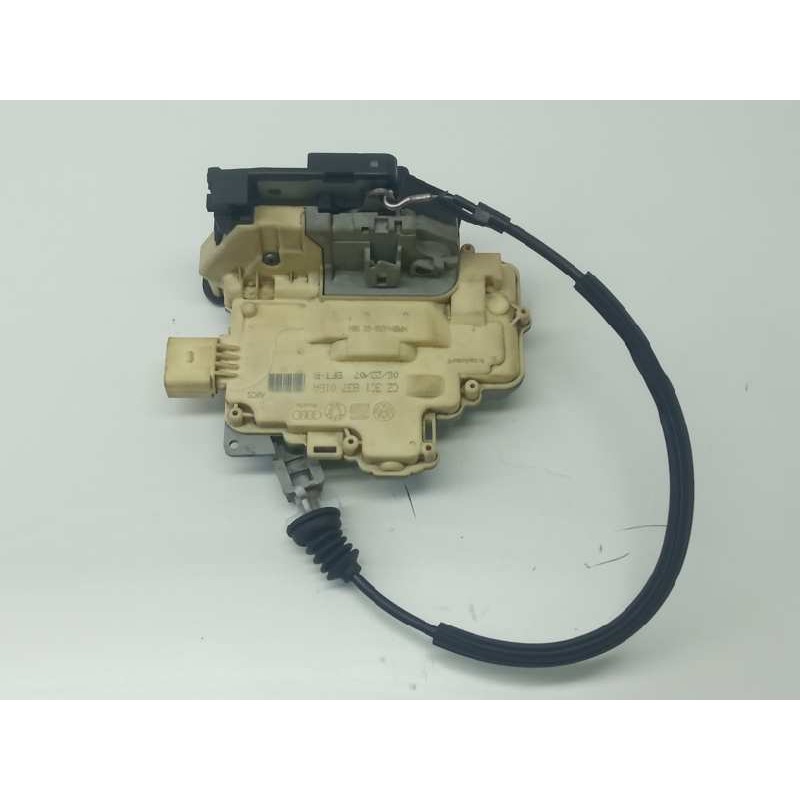 Recambio de cerradura puerta delantera derecha para volkswagen passat berlina (3c2) 2.0 tdi dpf referencia OEM IAM C23C1837016A 