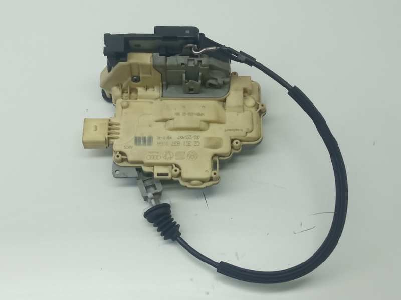 Recambio de cerradura puerta delantera derecha para volkswagen passat berlina (3c2) 2.0 tdi dpf referencia OEM IAM C23C1837016A 