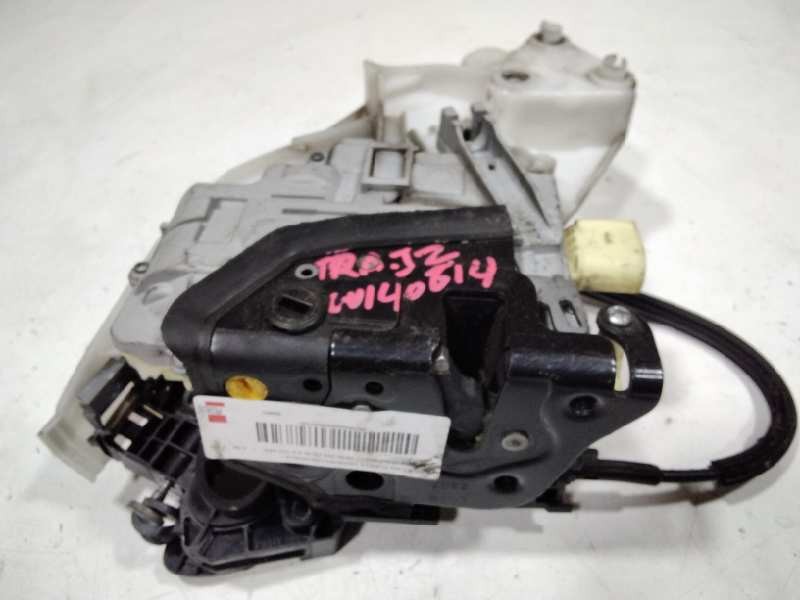 Recambio de cerradura puerta trasera izquierda para volkswagen passat berlina (3c2) 2.0 tdi dpf referencia OEM IAM 140614  