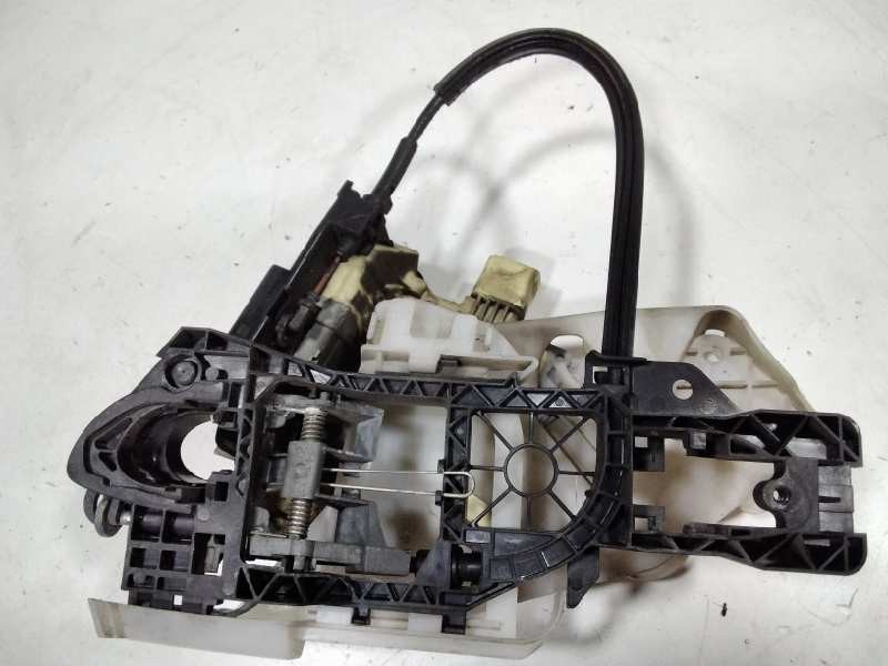 Recambio de cerradura puerta trasera izquierda para volkswagen passat berlina (3c2) 2.0 tdi dpf referencia OEM IAM 140614  