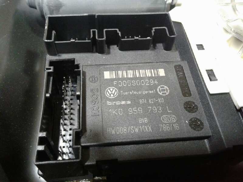 Recambio de elevalunas delantero izquierdo para volkswagen passat berlina (3c2) 2.0 tdi dpf referencia OEM IAM 0726466644  