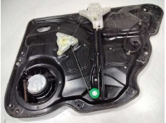 Recambio de elevalunas trasero izquierdo para volkswagen passat berlina (3c2) 2.0 tdi dpf referencia OEM IAM    2