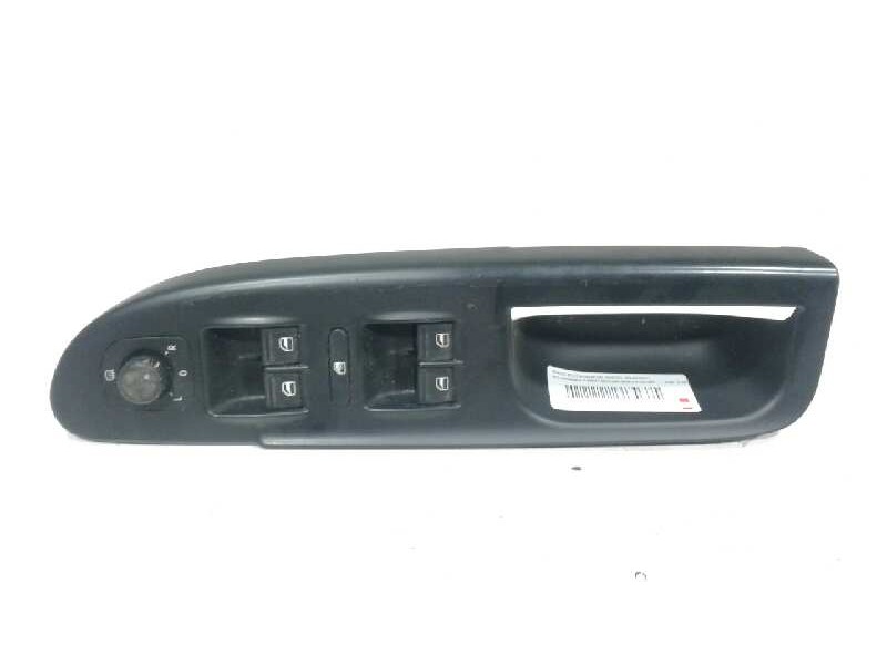 Recambio de mando elevalunas delantero izquierdo para volkswagen passat berlina (3c2) 2.0 tdi dpf referencia OEM IAM 3C1867171B 