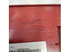 Recambio de tapa exterior combustible para peugeot boxer caja cerr. techo sobreelev.(rs3700)(350)(´02) 350 lh td referencia OEM  2