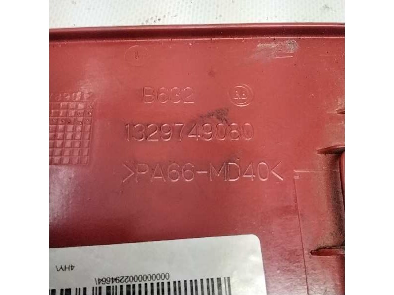 Recambio de tapa exterior combustible para peugeot boxer caja cerr. techo sobreelev.(rs3700)(350)(´02) 350 lh td referencia OEM 