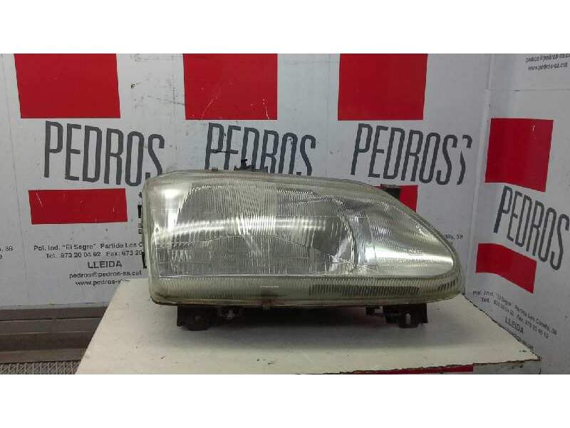 Recambio de faro derecho para renault megane i berlina hatchback (ba0) 1.6e alize referencia OEM IAM   