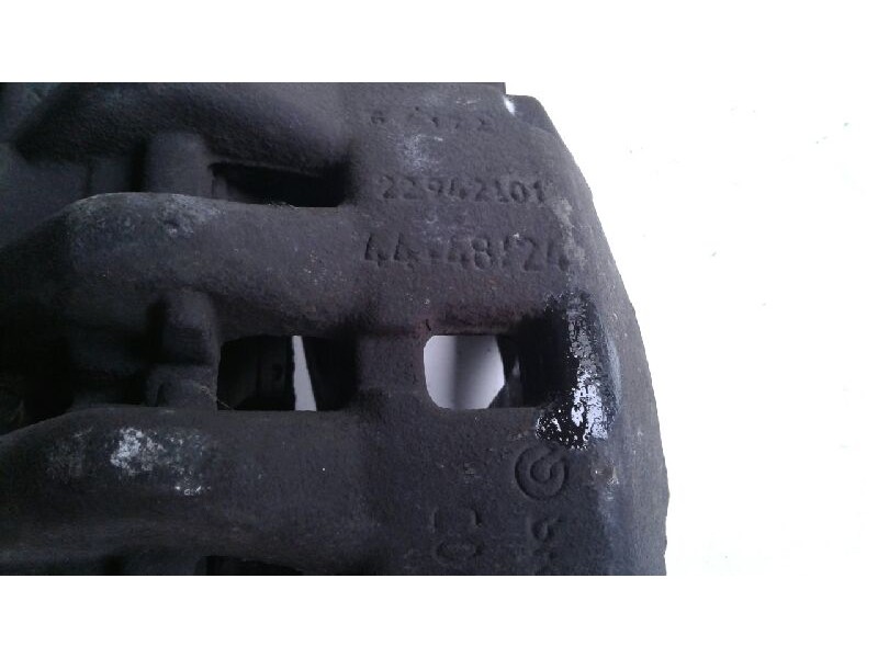 Recambio de pinza freno delantera derecha para fiat ducato caja cerrada 35 (06.2006 =>) 2.3 jtd cat referencia OEM IAM   