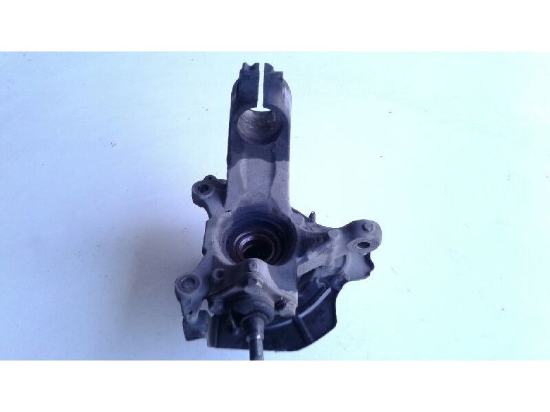 Recambio de mangueta delantera derecha para fiat ducato caja cerrada 35 (06.2006 =>) 2.3 jtd cat referencia OEM IAM   