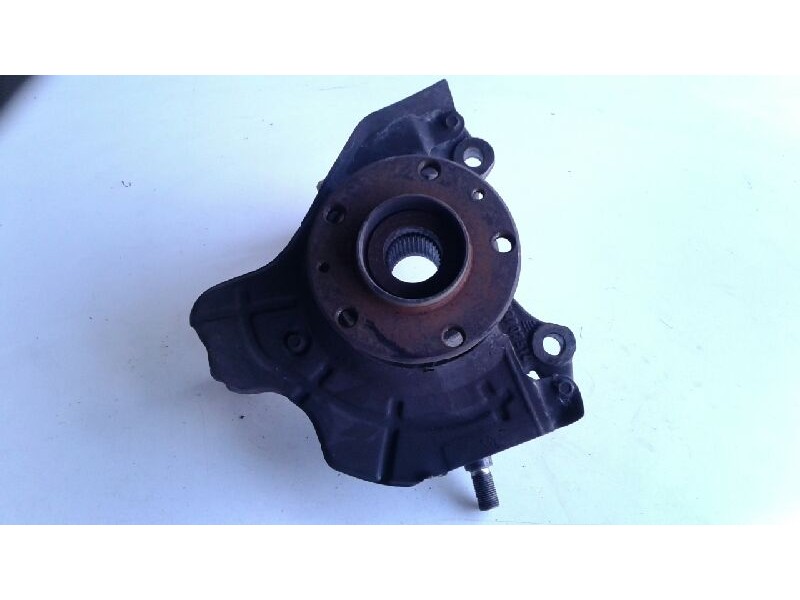 Recambio de mangueta delantera derecha para fiat ducato caja cerrada 35 (06.2006 =>) 2.3 jtd cat referencia OEM IAM   