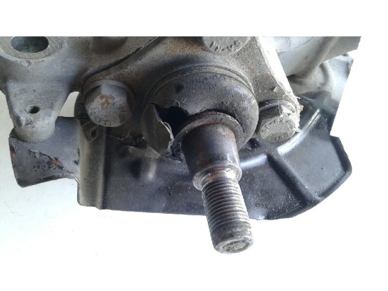 Recambio de mangueta delantera derecha para fiat ducato caja cerrada 35 (06.2006 =>) 2.3 jtd cat referencia OEM IAM   