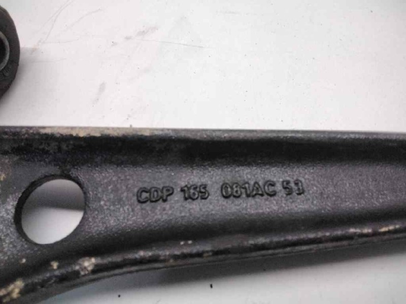 Recambio de brazo suspension inferior delantero izquierdo para seat alhambra (7v9) reference referencia OEM IAM CDP165081AC53  