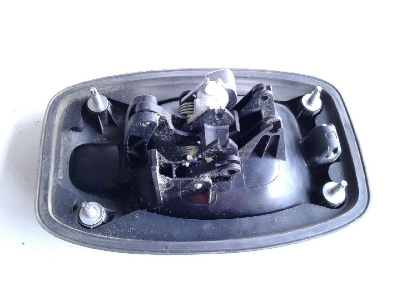 Recambio de maneta exterior derecho puerta lateral corredera para fiat ducato caja cerrada 35 (06.2006 =>) 2.3 jtd cat referenci