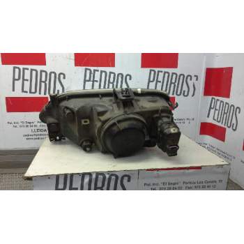 Recambio de faro derecho para renault megane i berlina hatchback (ba0) 1.6e alize referencia OEM IAM   