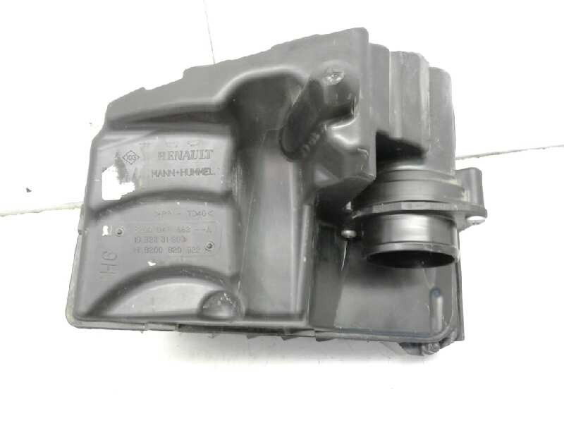Recambio de caja filtro de aire para renault scenic iii 1.4 tce referencia OEM IAM 8200947663  