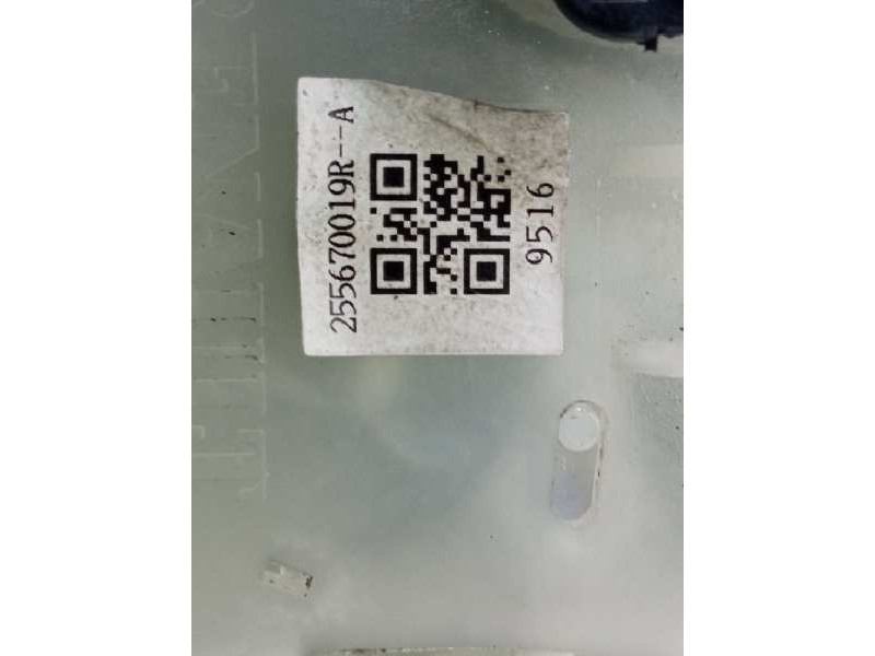 Recambio de mando luces para renault scenic iii 1.4 tce referencia OEM IAM 255670019--R  