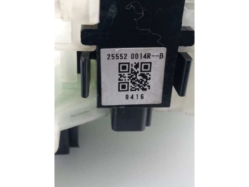 Recambio de mando luces para renault scenic iii 1.4 tce referencia OEM IAM 255670019--R  