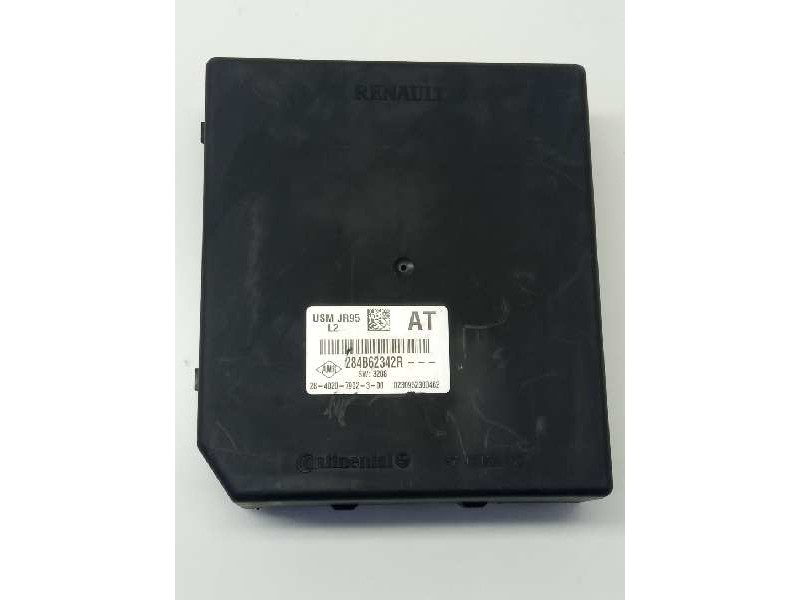 Recambio de centralita bsm para renault scenic iii 1.4 tce referencia OEM IAM 284B62342R  