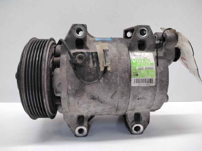 Recambio de compresor aire acondicionado para volvo s60 berlina r referencia OEM IAM 5060319733  