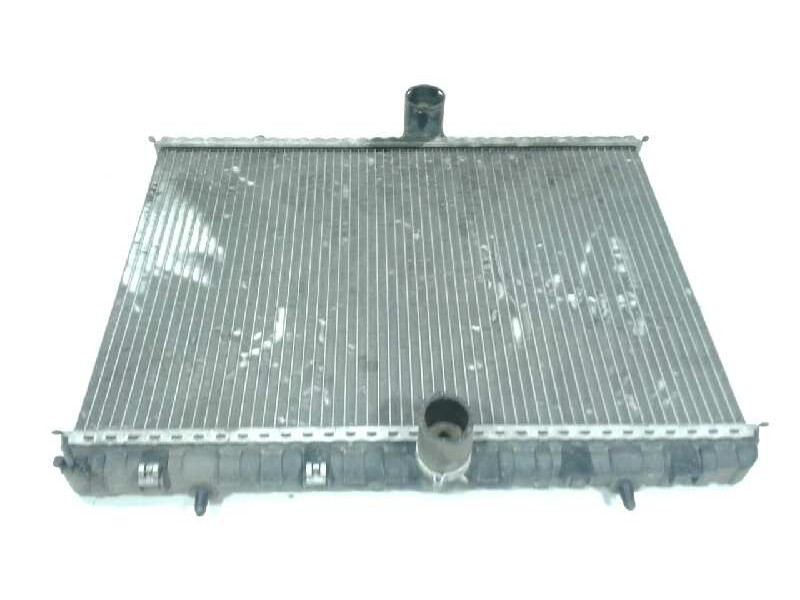 Recambio de radiador agua para peugeot 807 sv referencia OEM IAM 149898608001  