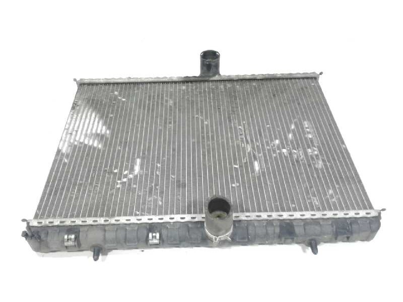 Recambio de radiador agua para peugeot 807 sv referencia OEM IAM 149898608001  